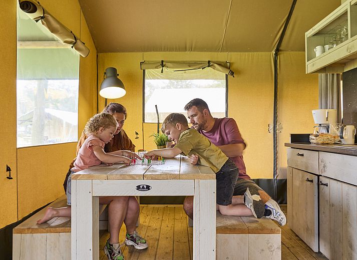 Unterkunft 372414 - Zelthaus Midden Limburg - Safari Tent