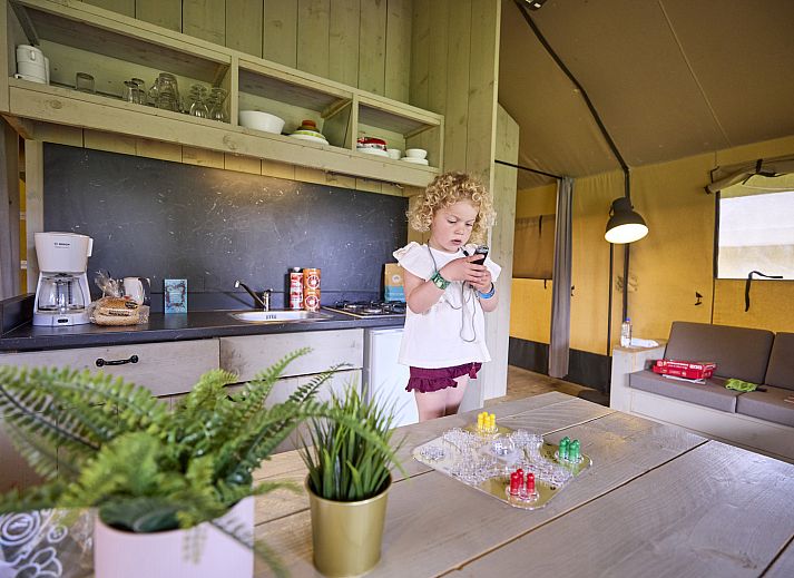 Unterkunft 372414 - Zelthaus Midden Limburg - Safari Tent