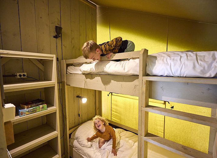 Unterkunft 372414 - Zelthaus Midden Limburg - Safari Tent