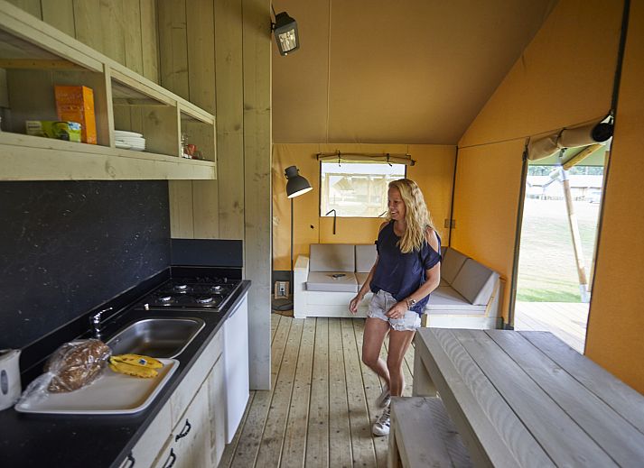 Unterkunft 372414 - Zelthaus Midden Limburg - Safari Tent