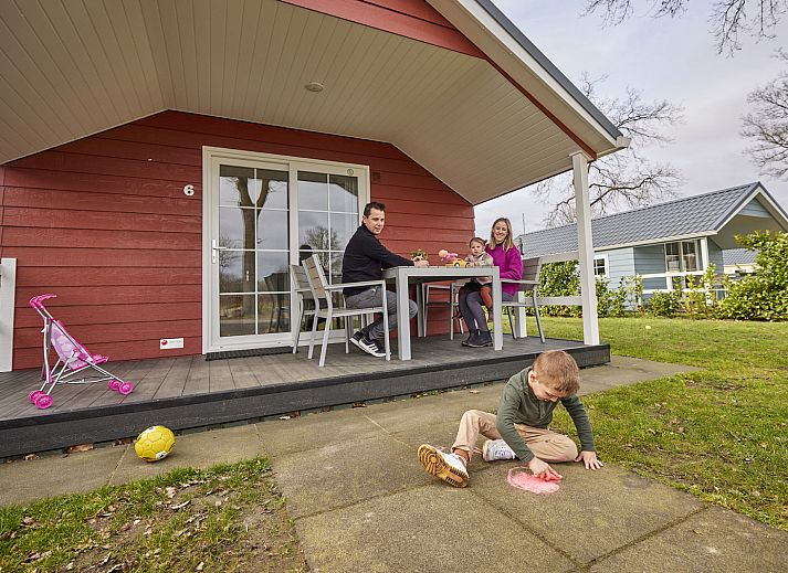 Unterkunft 372416 - Ferienhaus Midden Limburg - Leistert Lodge