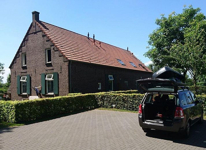 Verblijf 372422 • Vakantiewoning Midden Limburg • Modern ingerichte 6 persoons vakantiehuis gevestigd in een 