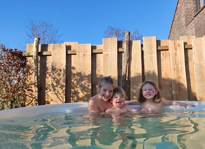 Unterkunft 372612 - Ferienhaus Midden Limburg - Vakantiehuis in Stramproy