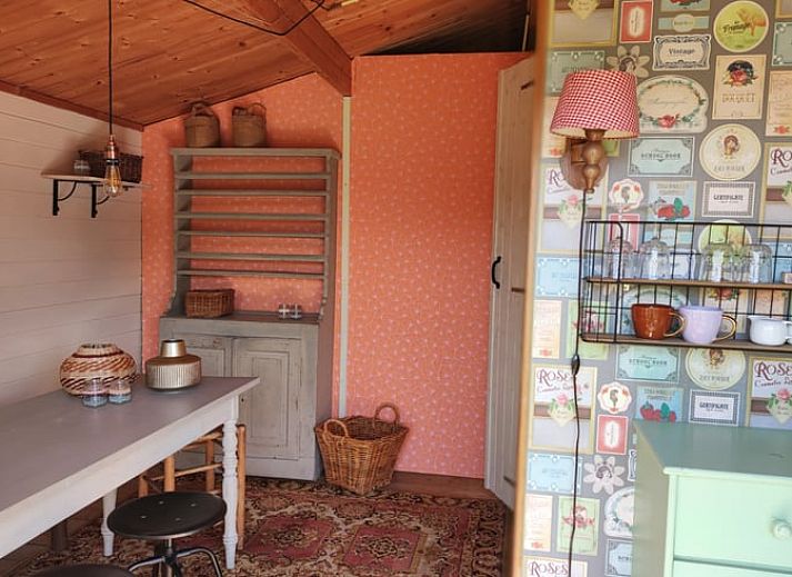 Unterkunft 372615 - Ferienhaus Midden Limburg - Huisje in Stramproy