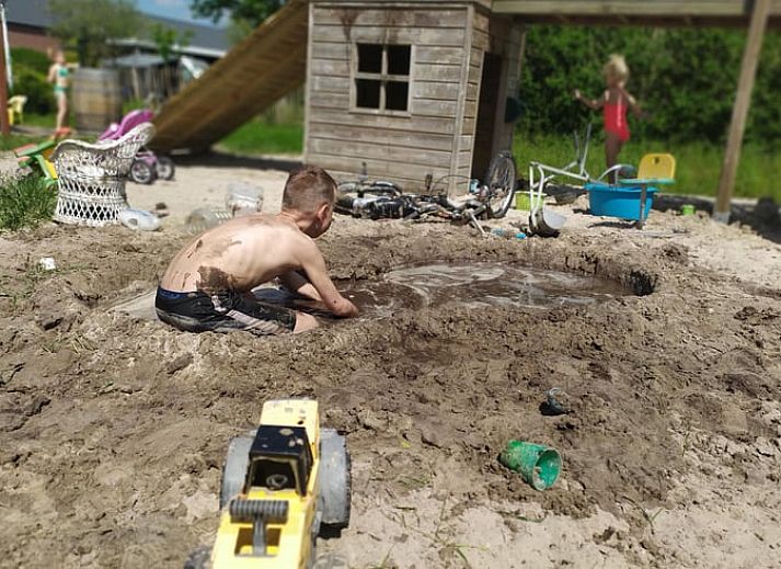 Unterkunft 372615 - Ferienhaus Midden Limburg - Huisje in Stramproy