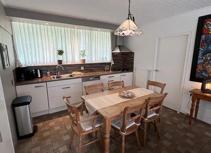 Unterkunft 372624 - Ferienhaus Midden Limburg - Ganzebloem