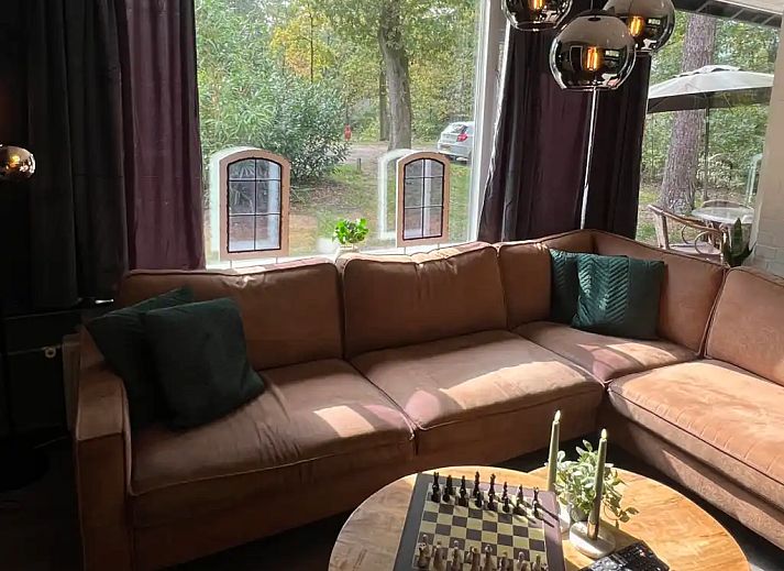 Guest house 372626 - Bungalow Midden Limburg - Vosseven 35, Grutto