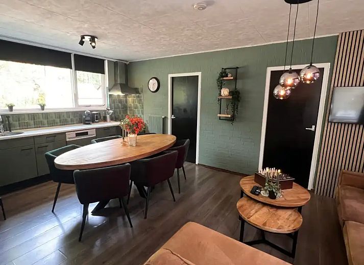 Guest house 372626 - Bungalow Midden Limburg - Vosseven 35, Grutto