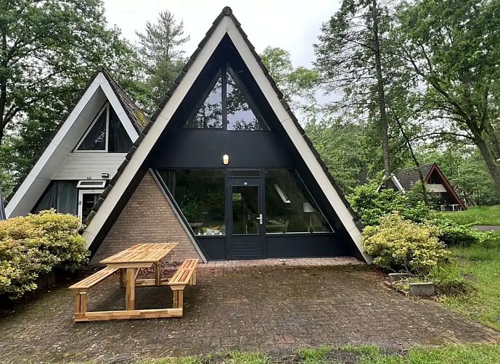 Guest house 372630 - Bungalow Midden Limburg - Vosseven, Moesdistel