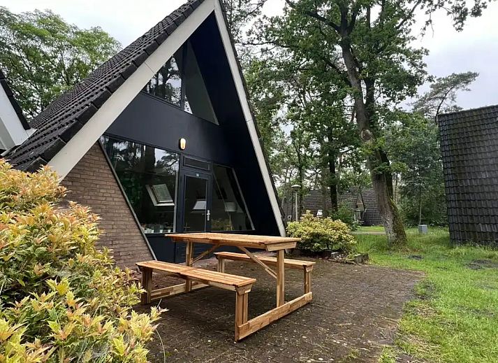 Guest house 372630 - Bungalow Midden Limburg - Vosseven, Moesdistel