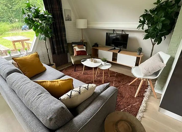 Guest house 372630 - Bungalow Midden Limburg - Vosseven, Moesdistel