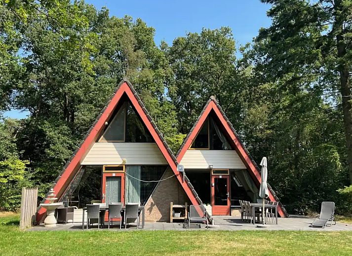 Unterkunft 372631 - Ferienhaus Midden Limburg - Boszicht