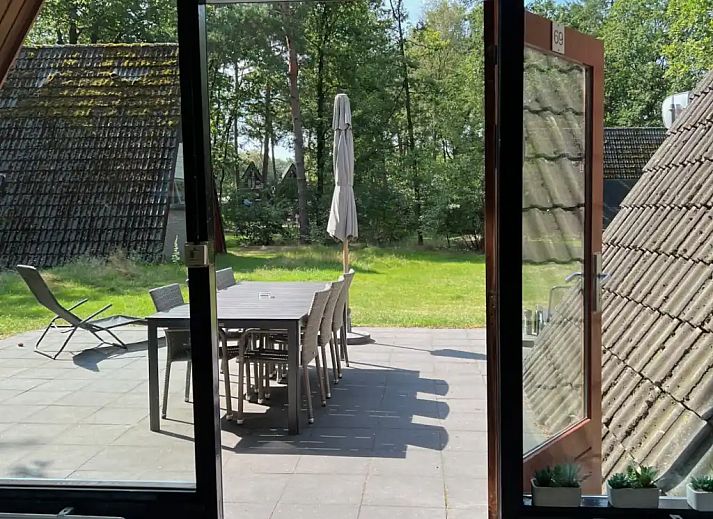 Unterkunft 372631 - Ferienhaus Midden Limburg - Boszicht