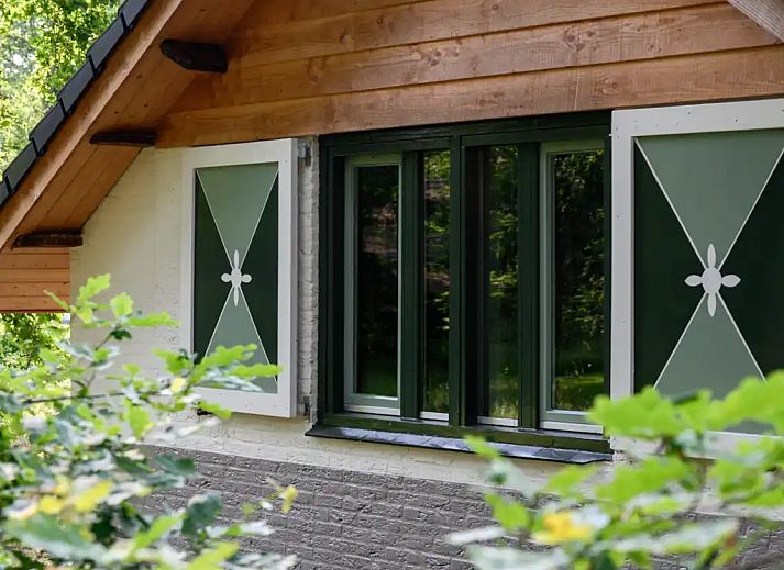 Guest house 372634 - Bungalow Midden Limburg - Boshuisje het Vosje