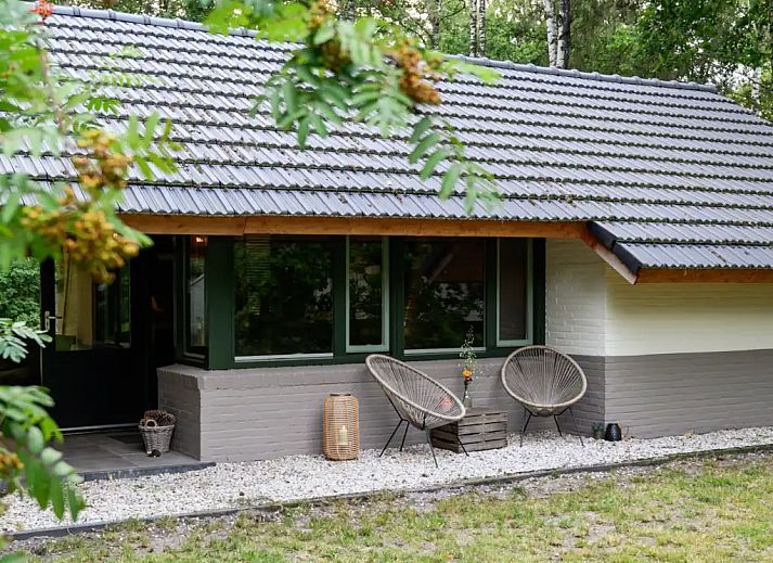 Guest house 372634 - Bungalow Midden Limburg - Boshuisje het Vosje