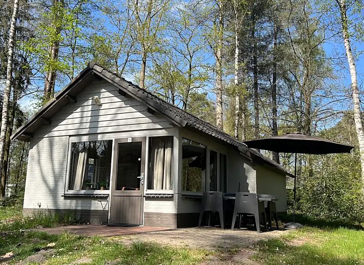 Guest house 372635 - Bungalow Midden Limburg - Boshuis Egel