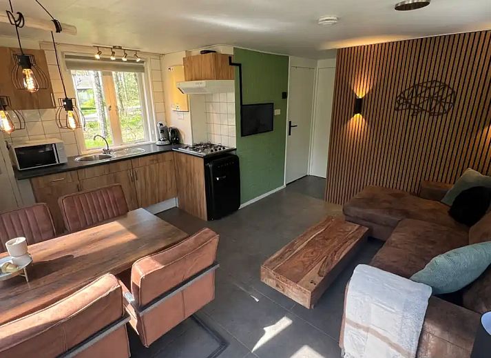Guest house 372635 - Bungalow Midden Limburg - Boshuis Egel