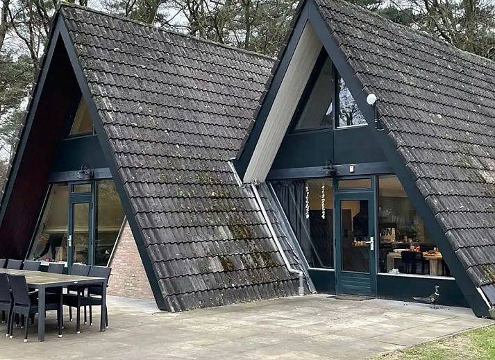 Guest house 372637 - Bungalow Midden Limburg - Vosseven 46/47 groepsaccommodatie