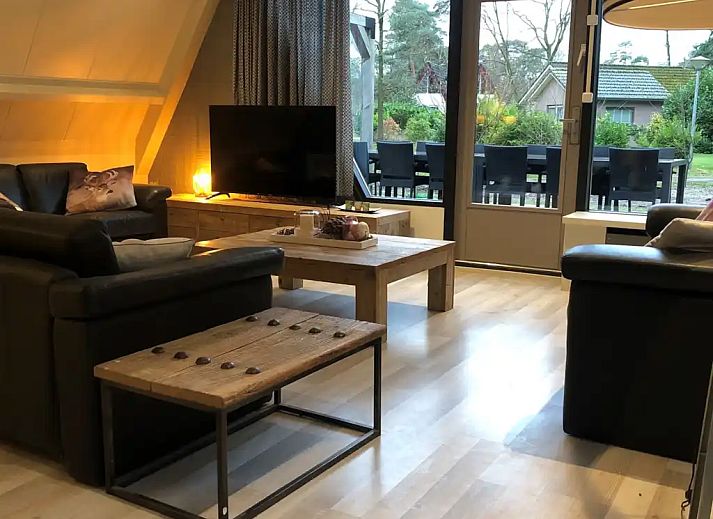 Guest house 372637 - Bungalow Midden Limburg - Vosseven 46/47 groepsaccommodatie