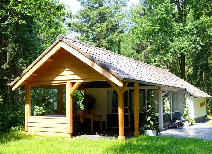 Guest house 372638 - Bungalow Midden Limburg - Vosseven 17