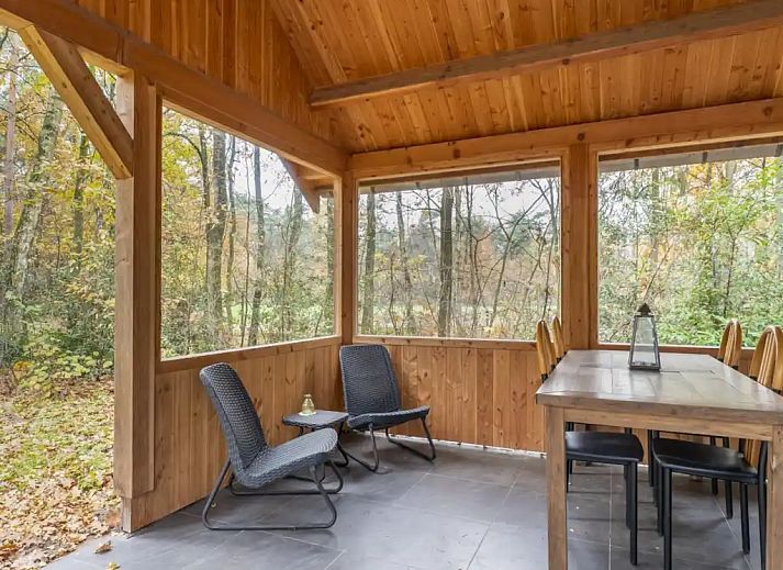 Guest house 372638 - Bungalow Midden Limburg - Vosseven 17