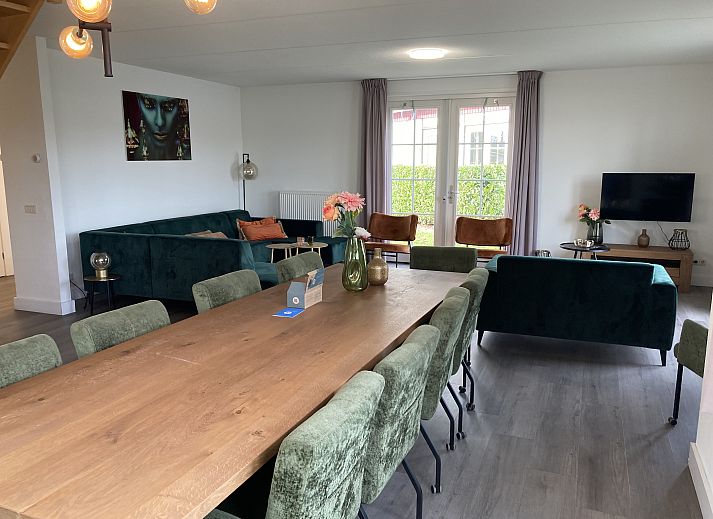 Guest house 373106 - Chalet Midden Limburg - Chalet in Susteren