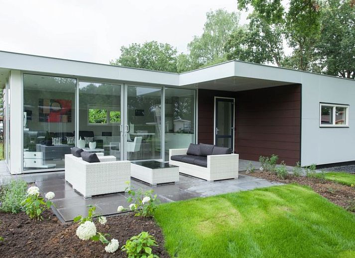 Verblijf 3731101 • Vakantiewoning Midden Limburg • Vakantiehuis Pavilion 6 