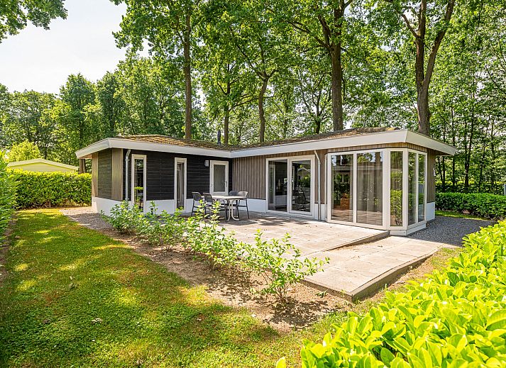 Unterkunft 3731108 - Chalet Midden Limburg - Chalet in Susteren
