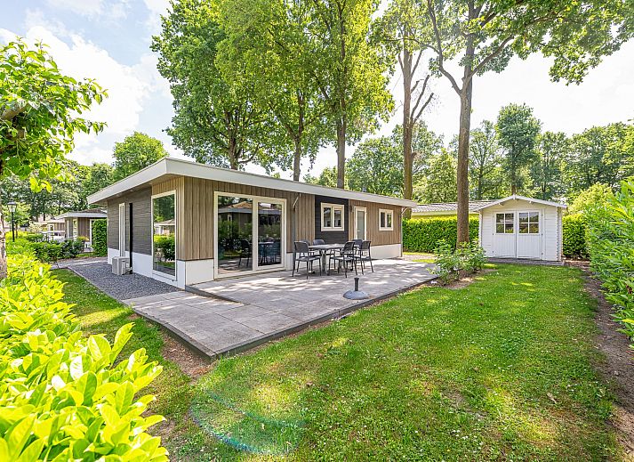 Unterkunft 3731109 - Chalet Midden Limburg - Chalet in Susteren