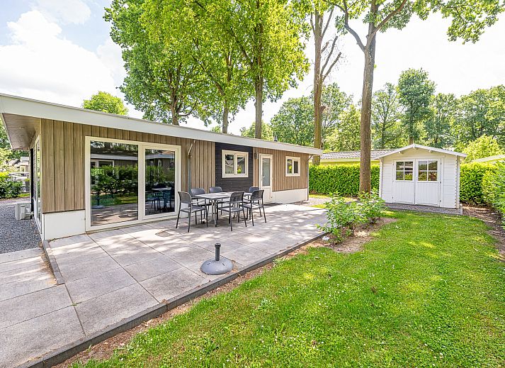 Unterkunft 3731109 - Chalet Midden Limburg - Chalet in Susteren