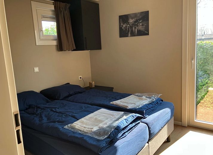 Freistehendes Haus in Susteren, ein modernes Ferienhaus in Mittel-Limburg mit einer einladenden Terrasse und natrlicher Umgebung.