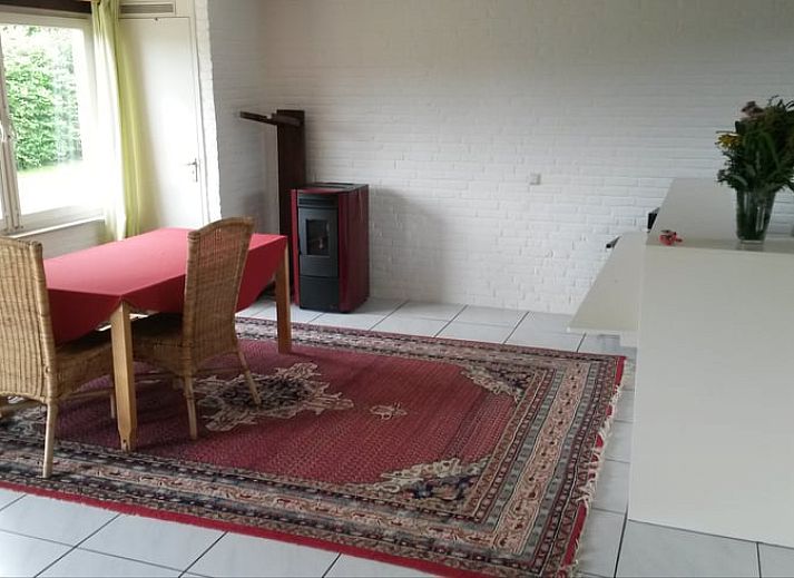 Ferienhaus in Susteren, Limburg mit grossem Garten und Terrasse, ideal fuer Entspannung in Mittellimburg.