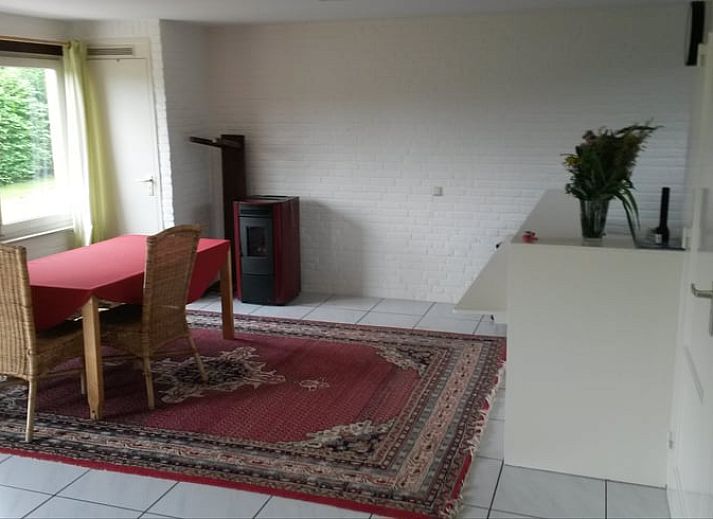 Ferienhaus in Susteren, Limburg mit grossem Garten und Terrasse, ideal fuer Entspannung in Mittellimburg.