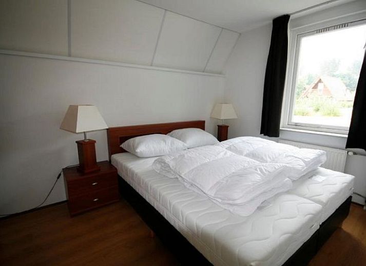 Vakantiehuis Aldenborgh 6 in Susteren, Limburg met ruime tuin en terras.
