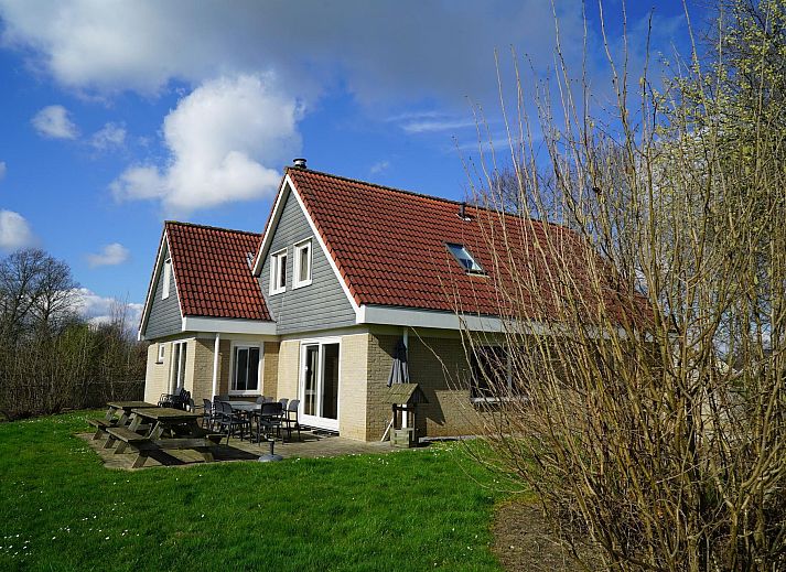 Verblijf 373126 • Vakantiewoning Midden Limburg • t Hommelhuuske 16 