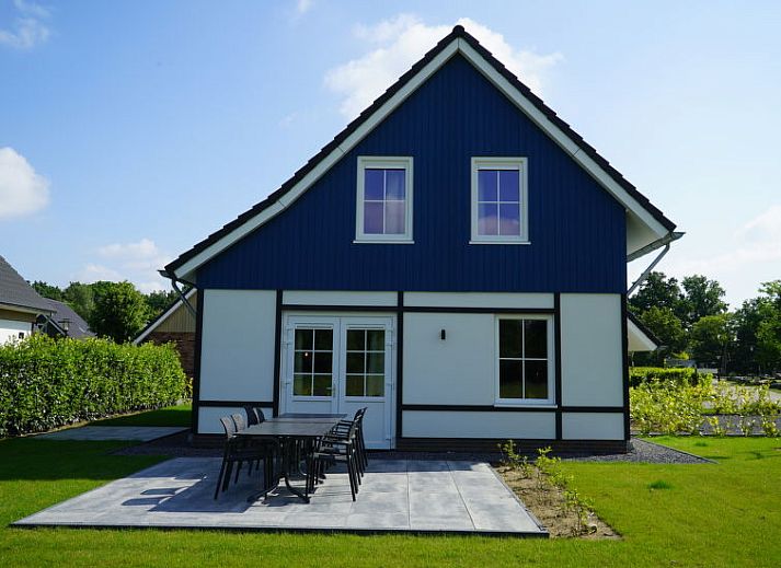 Verblijf 373166 • Vakantiewoning Midden Limburg • Vakantiehuis Daelenbroeck Sauna 8