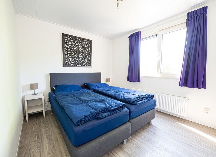 Modern exterior of Detached house in Susteren, surrounded by greenery in Central Limburg, Limburg.
