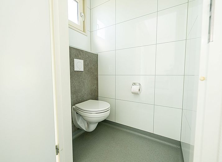 Terrace of Detached house in Susteren, vacation home in Central Limburg, Limburg, with garden furniture.