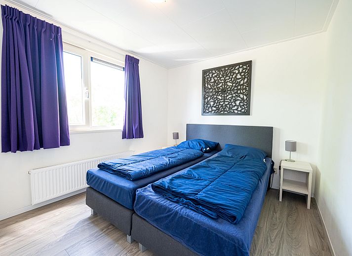 Terrace of Detached house in Susteren, vacation home in Central Limburg, Limburg, with garden furniture.