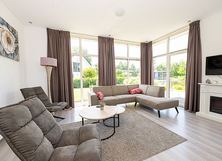 Unterkunft 373178 - Ferienhaus Midden Limburg - Vrijstaande woning in Susteren