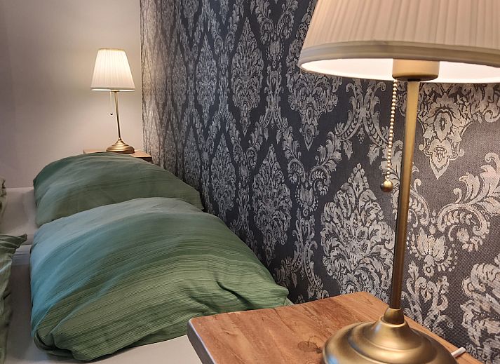 Chalet in Susteren mit groer Terrasse in Mittellimburg, Limburg, perfekt fr entspanntes Leben im Freien.