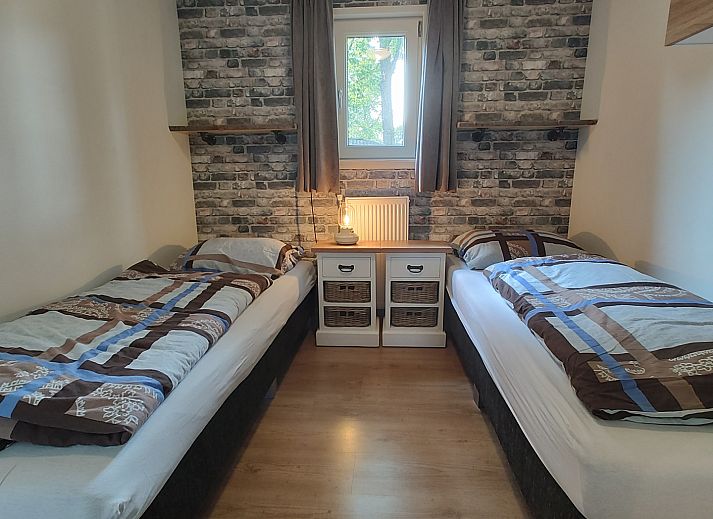 Das Ferienhaus Chalet in Susteren liegt mitten im Grnen in Mittellimburg, Limburg, und bietet Ruhe und Privatsphre.