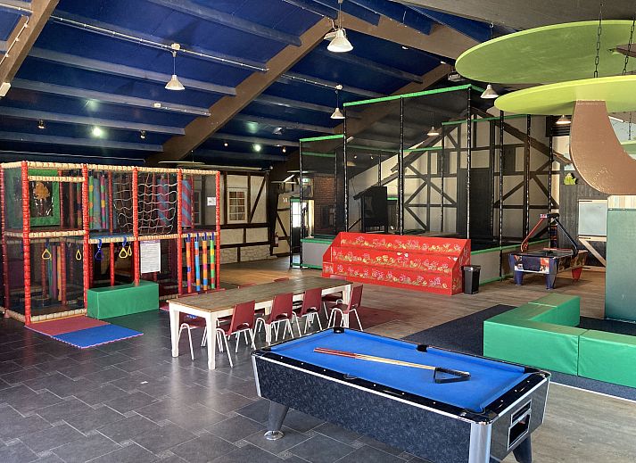 Unterkunft 373189 - Ferienhaus Midden Limburg - EuroParcs Limburg