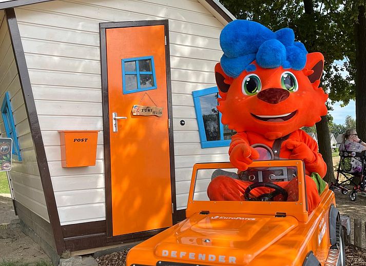 Unterkunft 373189 - Ferienhaus Midden Limburg - EuroParcs Limburg