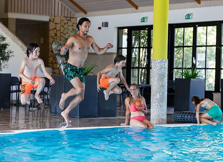 Unterkunft 373189 - Ferienhaus Midden Limburg - EuroParcs Limburg