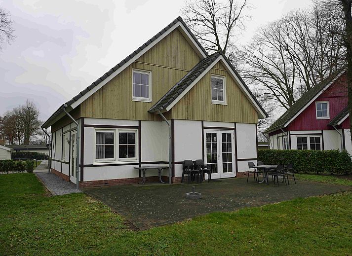 Verblijf 373191 - Vakantiewoning Midden Limburg - Vrijstaande woning in Susteren