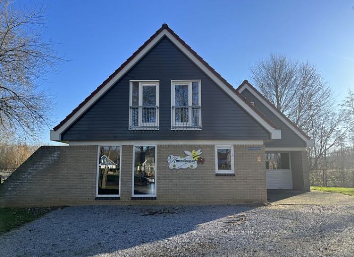 Verblijf 373193 • Vakantiewoning Midden Limburg • Vakantiehuis t Hommelhuuske