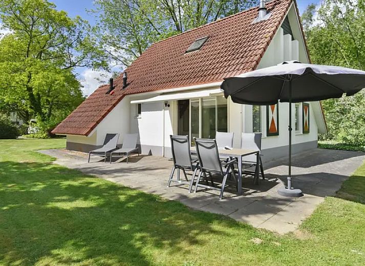 Verblijf 373217 - Bungalow Midden Limburg - Landgoed Aerwinkel | 4-persoons bungalow | 4EL