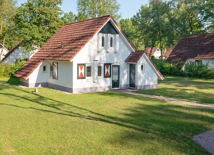 Verblijf 373217 - Bungalow Midden Limburg - Landgoed Aerwinkel | 4-persoons bungalow | 4EL