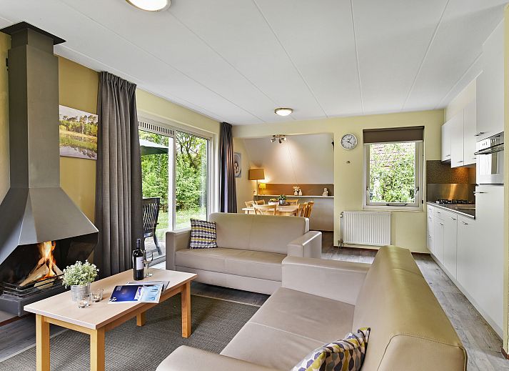 Verblijf 373219 - Bungalow Midden Limburg - Landgoed Aerwinkel | 6-persoons bungalow | 6C3